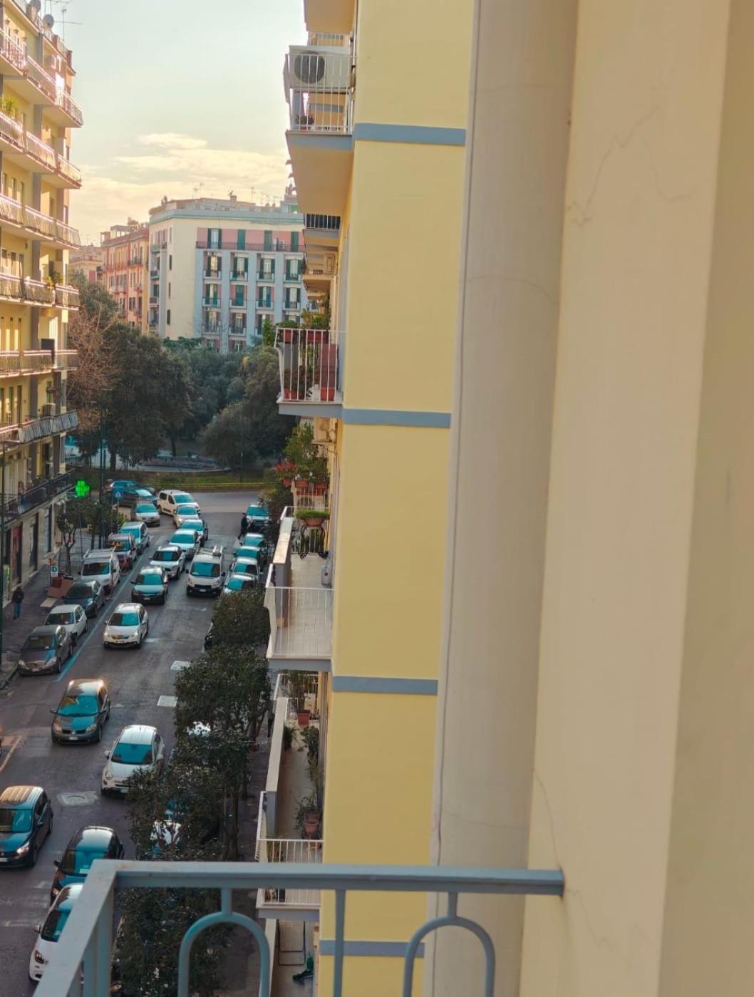 Relais Orsi Apartment Naples Luaran gambar
