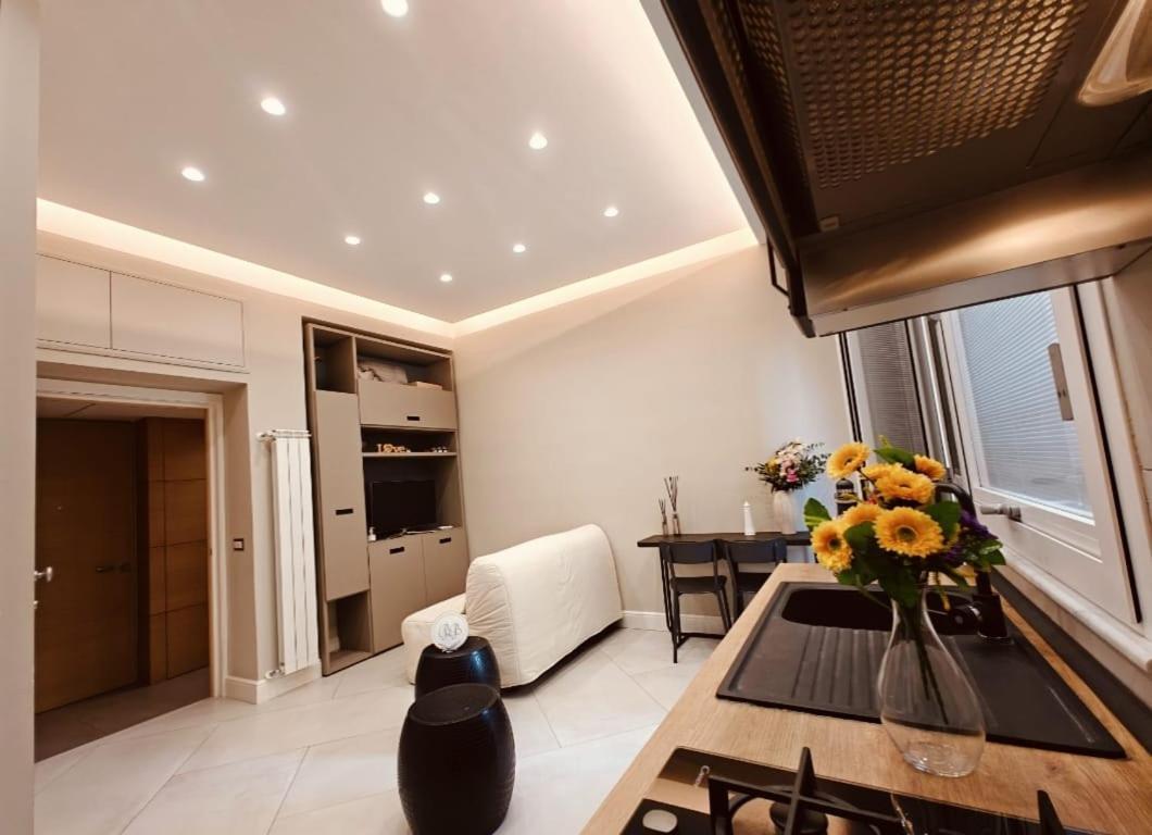 Relais Orsi Apartment Naples Luaran gambar
