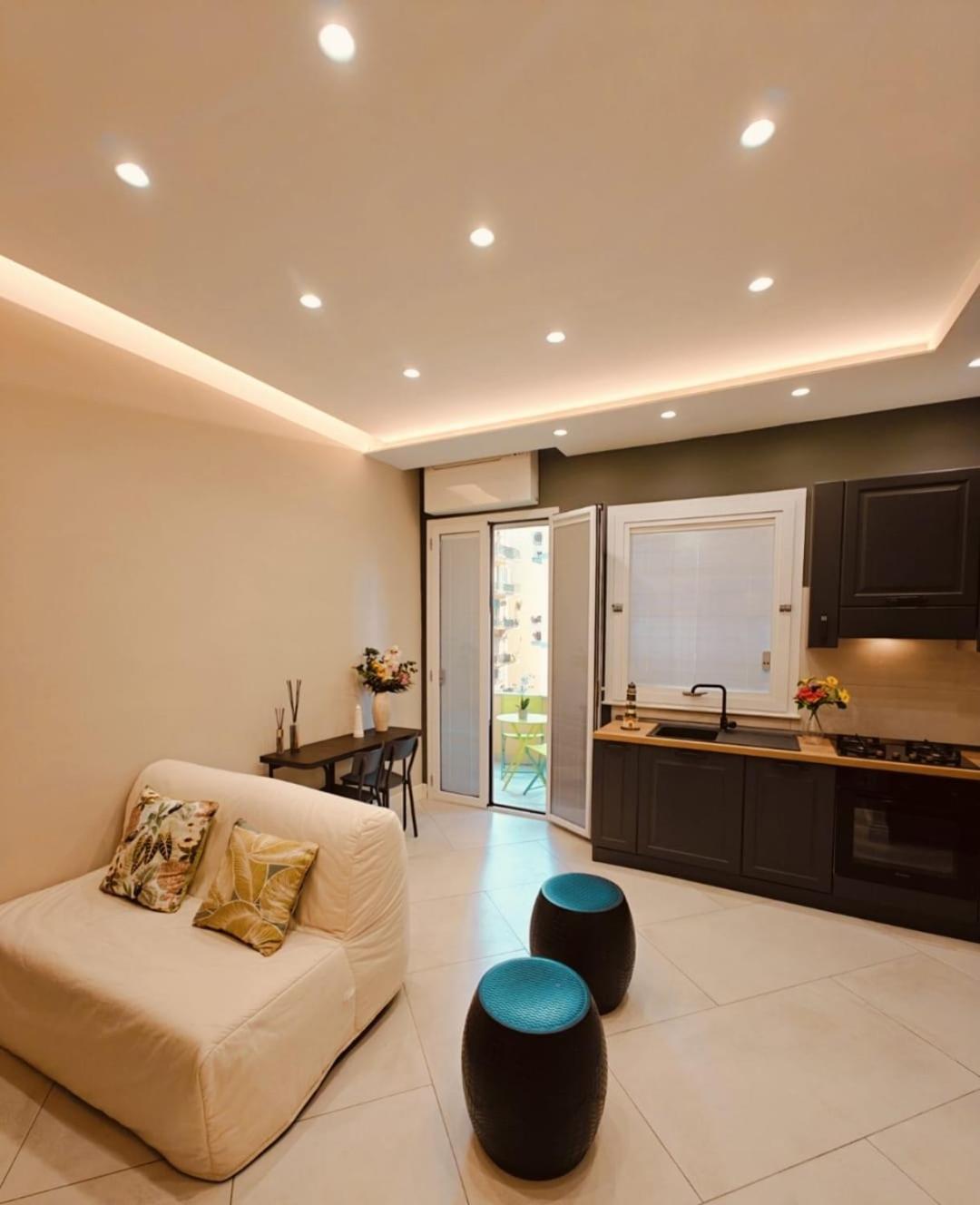 Relais Orsi Apartment Naples Luaran gambar