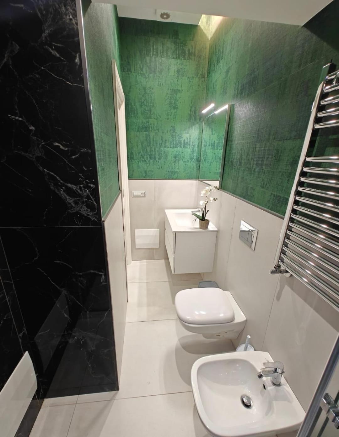 Relais Orsi Apartment Naples Luaran gambar