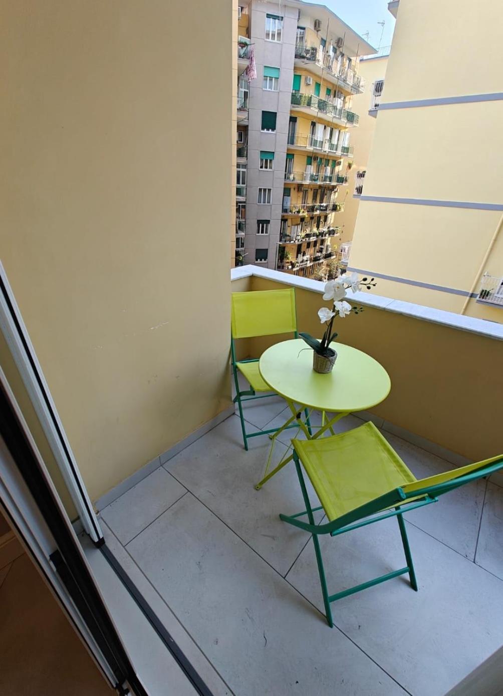 Relais Orsi Apartment Naples Luaran gambar